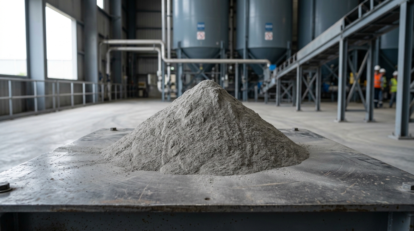 Industrial Fly Ash Specifications