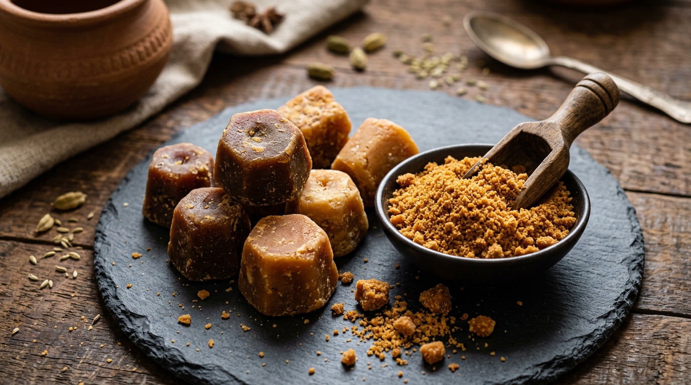 Jaggery & Powder Specifications
